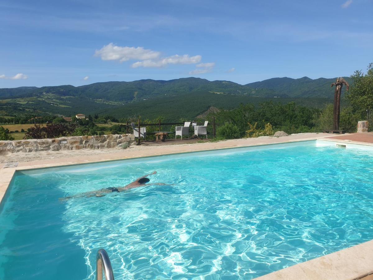 San Martino Villa&Country Resort Barberino di Mugello Esterno foto
