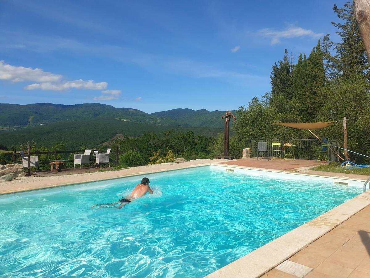 San Martino Villa&Country Resort Barberino di Mugello Esterno foto