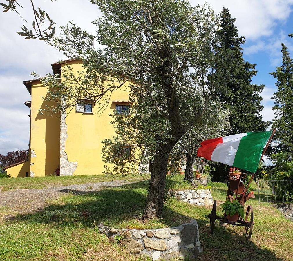 San Martino Villa&Country Resort Barberino di Mugello Esterno foto