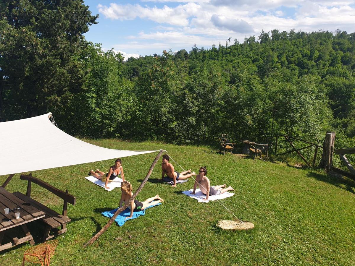 San Martino Villa&Country Resort Barberino di Mugello Esterno foto