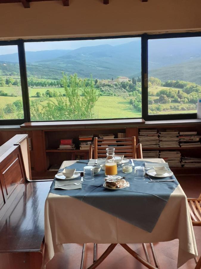 San Martino Villa&Country Resort Barberino di Mugello Esterno foto