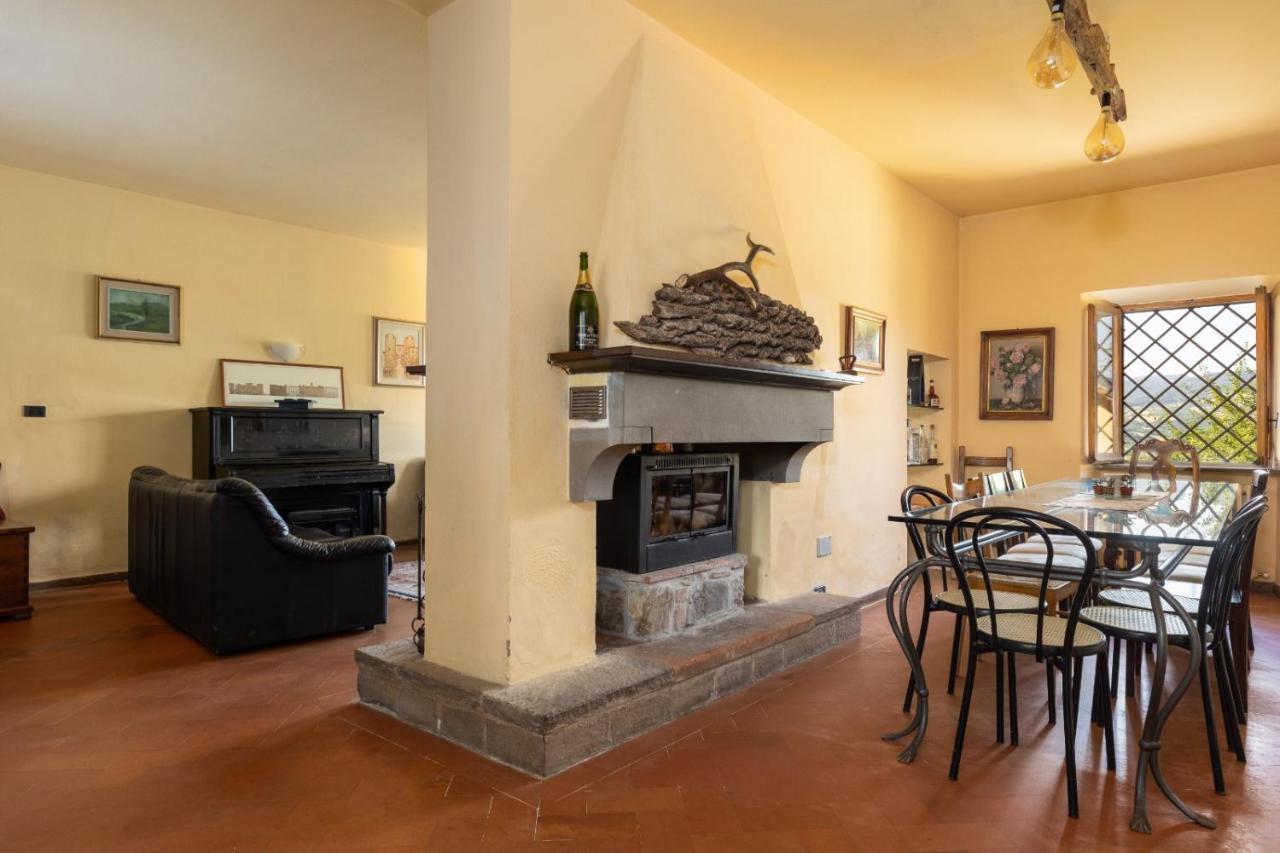 San Martino Villa&Country Resort Barberino di Mugello Esterno foto