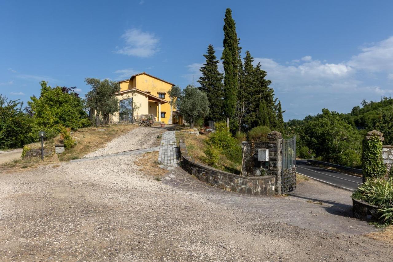 San Martino Villa&Country Resort Barberino di Mugello Esterno foto