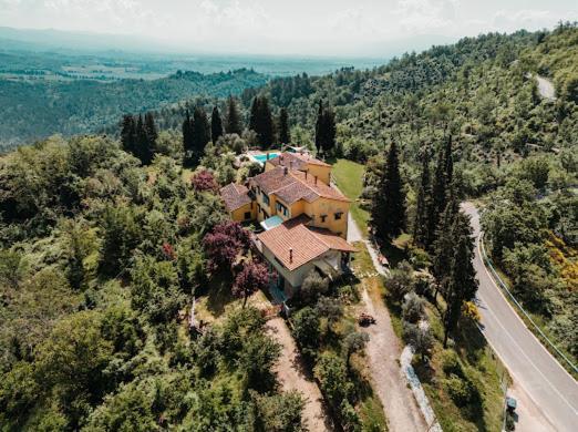 San Martino Villa&Country Resort Barberino di Mugello Esterno foto