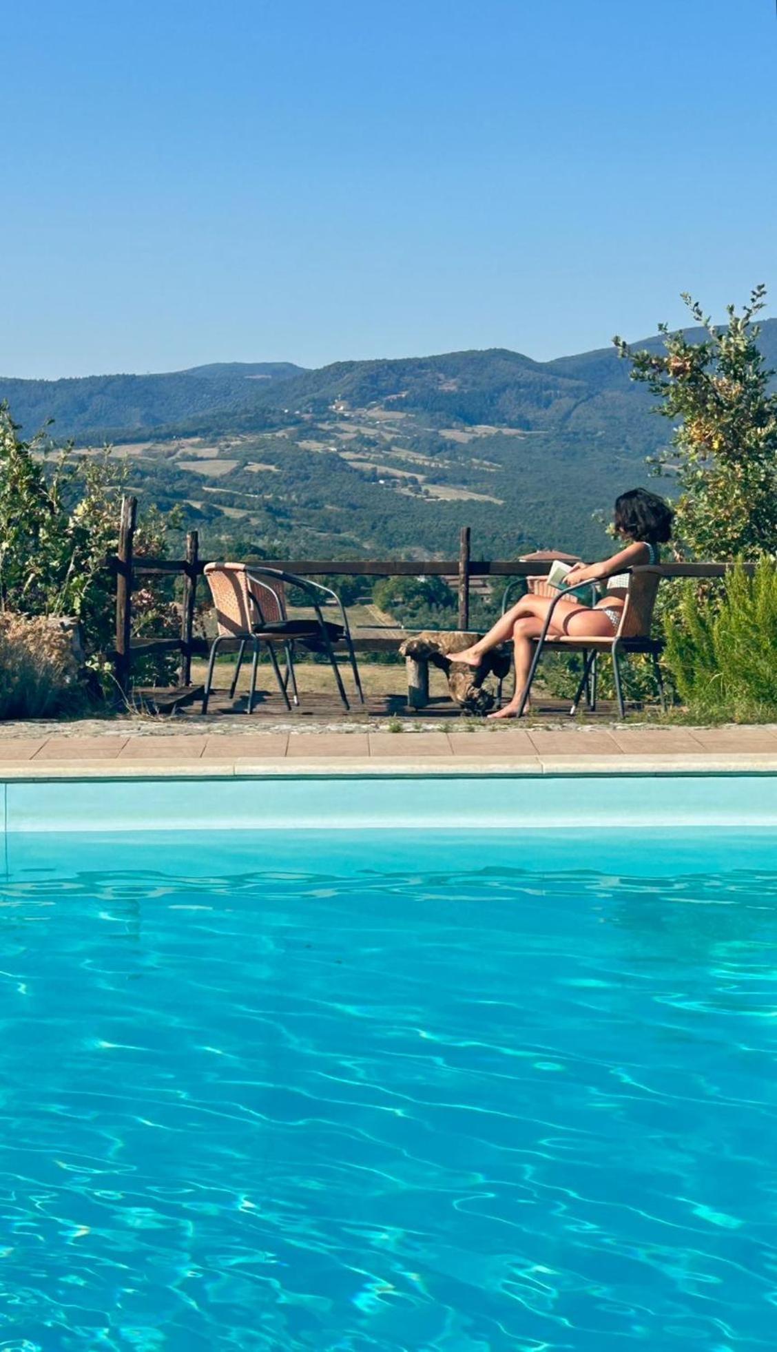 San Martino Villa&Country Resort Barberino di Mugello Esterno foto