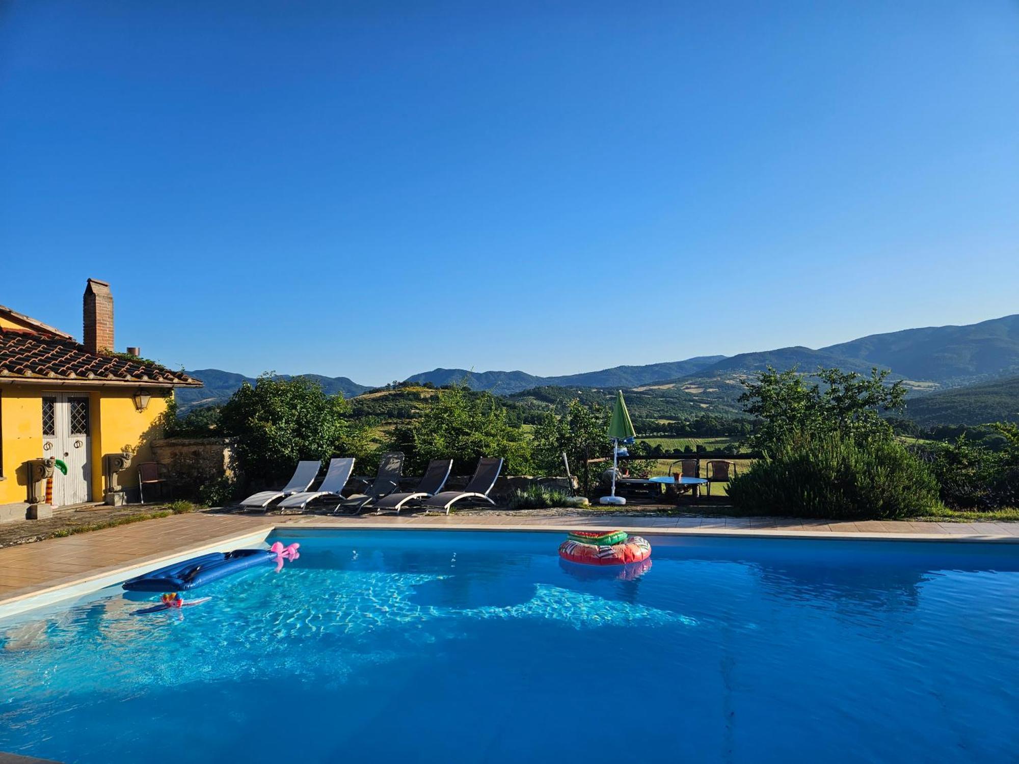 San Martino Villa&Country Resort Barberino di Mugello Esterno foto