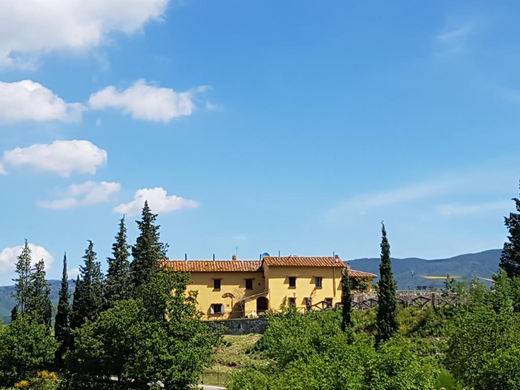 San Martino Villa&Country Resort Barberino di Mugello Esterno foto