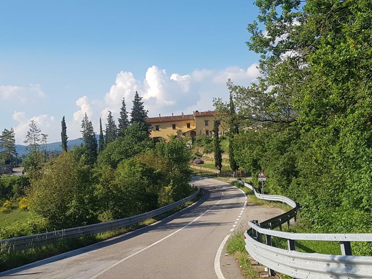 San Martino Villa&Country Resort Barberino di Mugello Esterno foto
